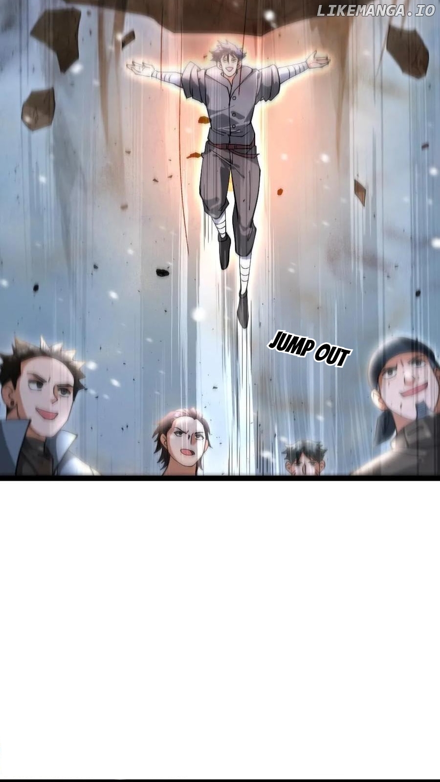 Global Freeze: I Created An Apocalypse Shelter Chapter 616 - page 20