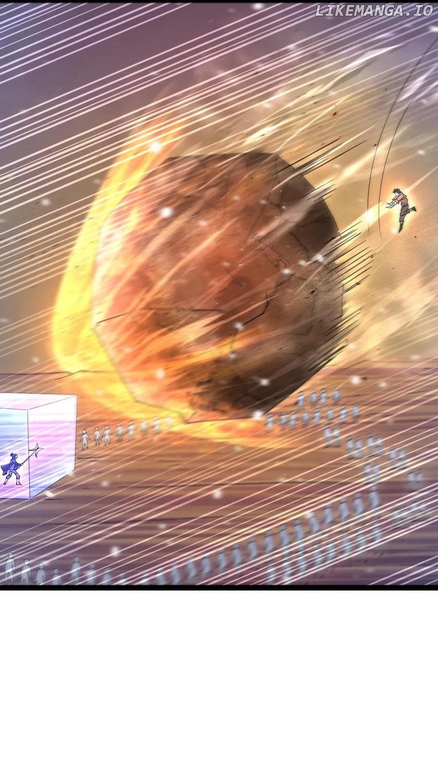 Global Freeze: I Created An Apocalypse Shelter Chapter 616 - page 21