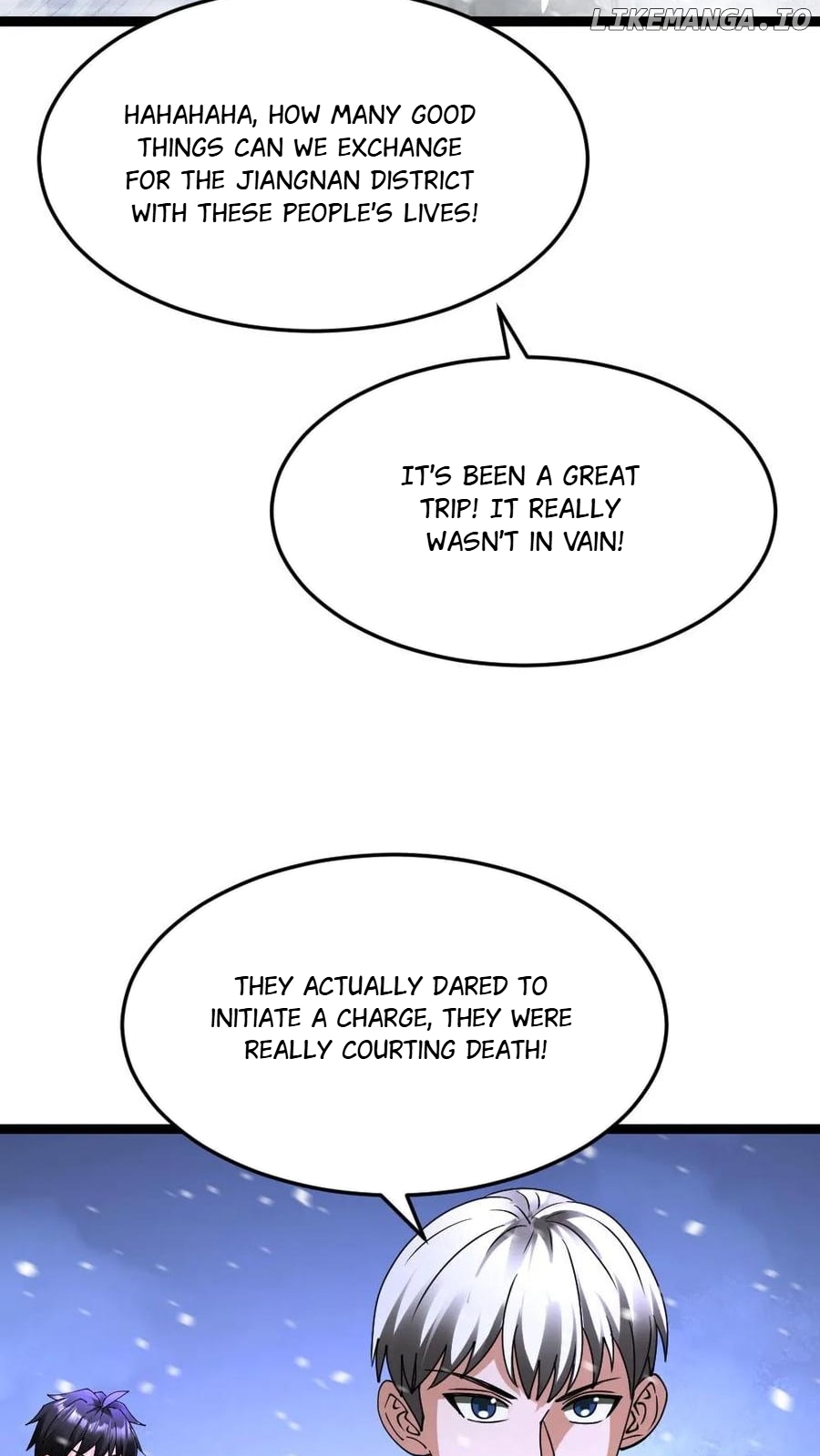 Global Freeze: I Created An Apocalypse Shelter Chapter 616 - page 3