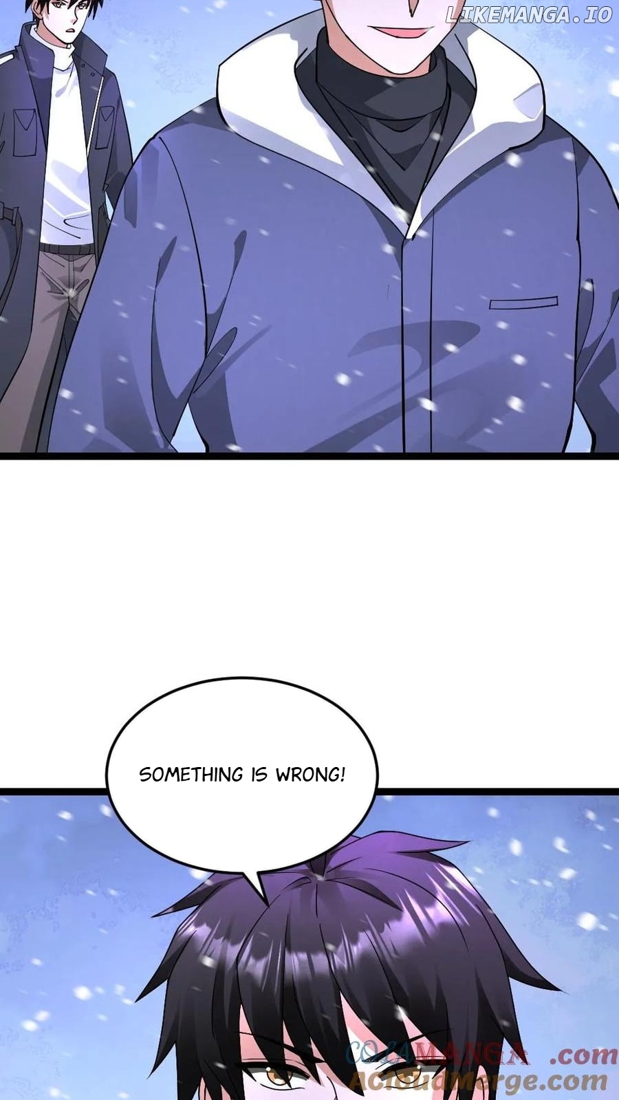 Global Freeze: I Created An Apocalypse Shelter Chapter 616 - page 4