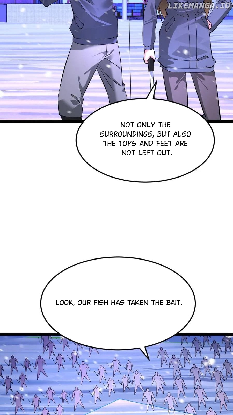 Global Freeze: I Created An Apocalypse Shelter Chapter 616 - page 7
