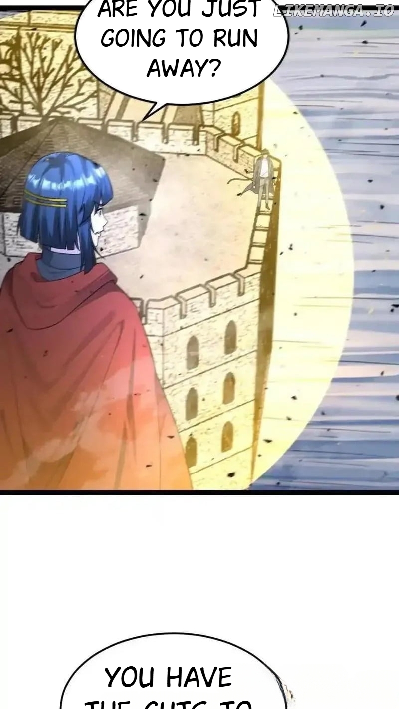 Global Freeze: I Created An Apocalypse Shelter chapter 460 - page 17