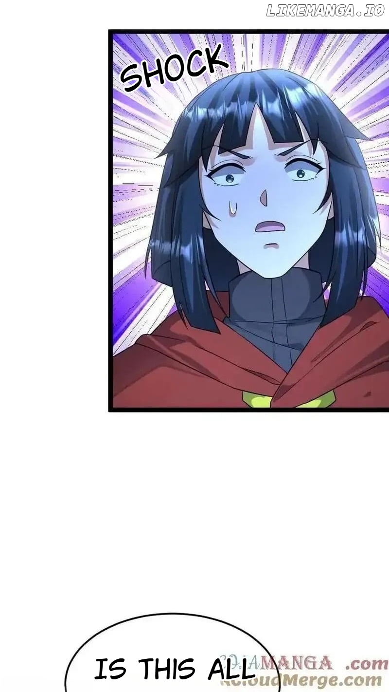 Global Freeze: I Created An Apocalypse Shelter chapter 460 - page 23