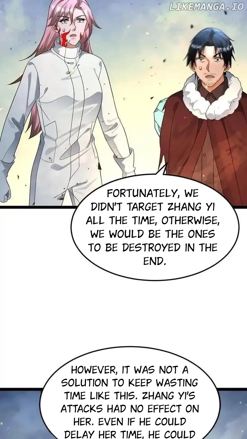 Global Freeze: I Created An Apocalypse Shelter chapter 460 - page 28