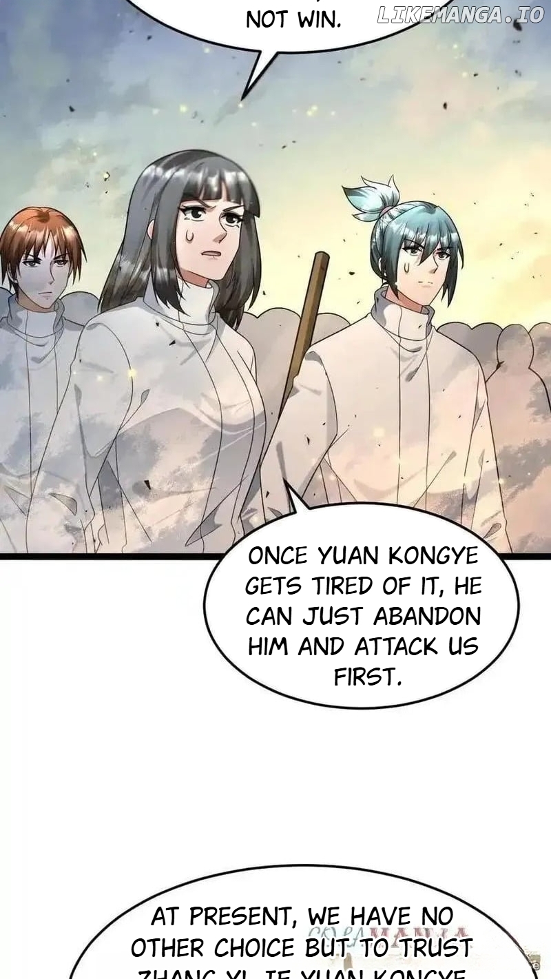 Global Freeze: I Created An Apocalypse Shelter chapter 460 - page 29