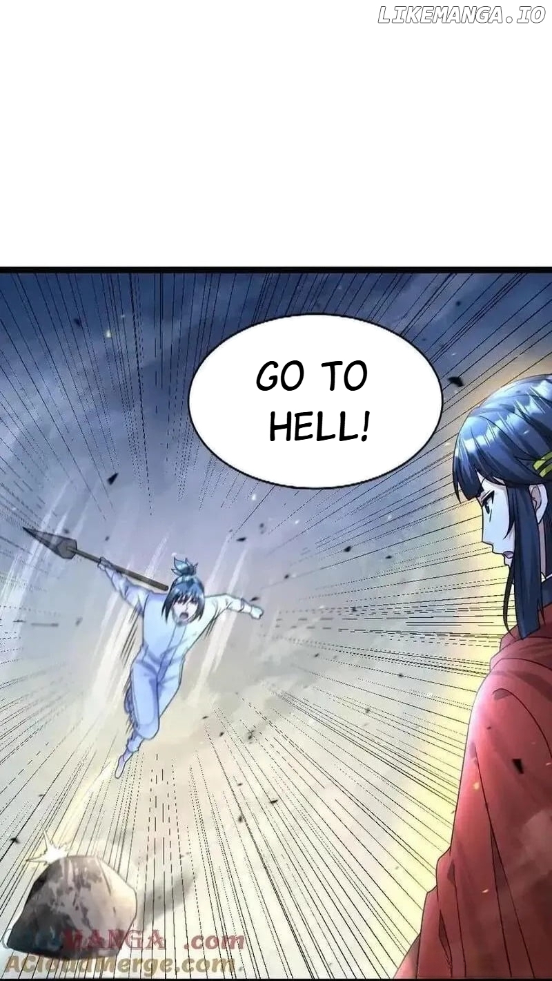 Global Freeze: I Created An Apocalypse Shelter chapter 460 - page 3