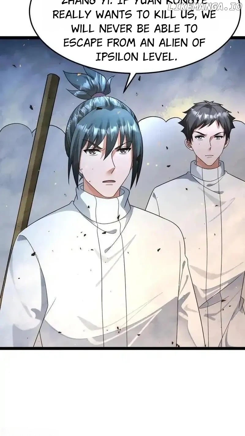 Global Freeze: I Created An Apocalypse Shelter chapter 460 - page 30