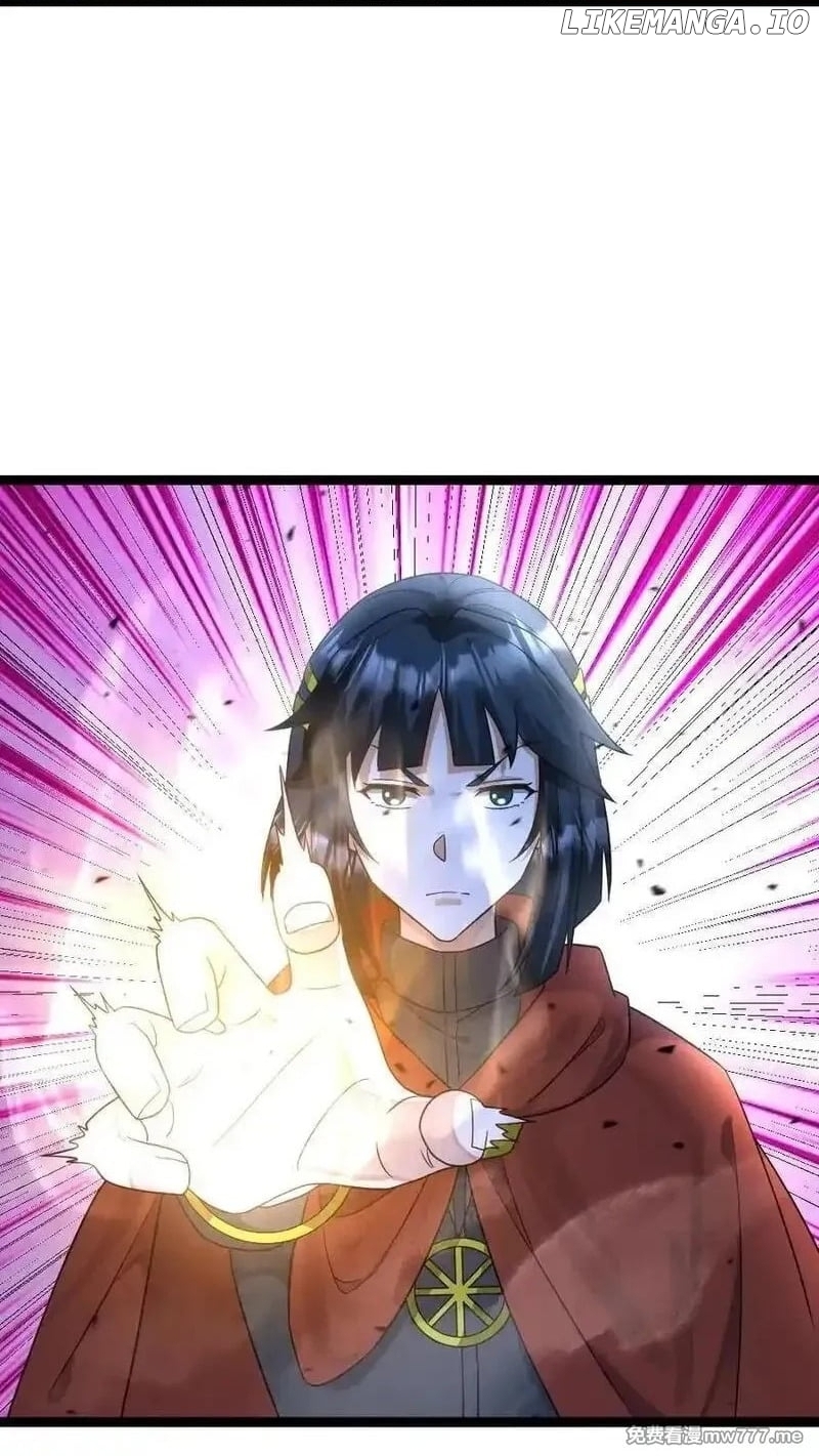Global Freeze: I Created An Apocalypse Shelter chapter 460 - page 4