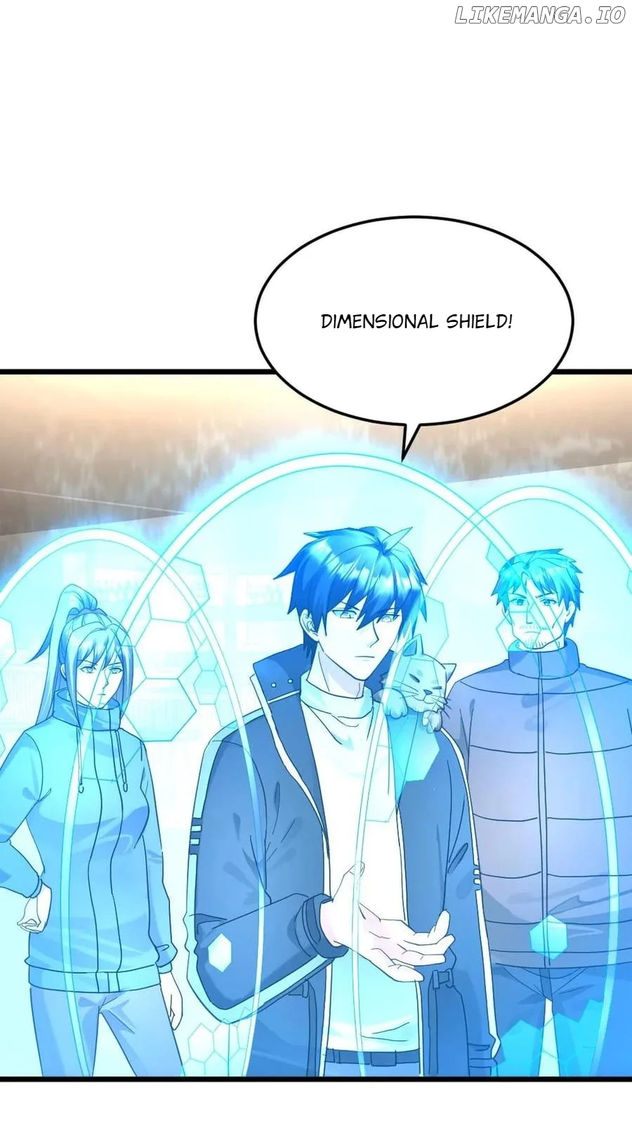 Global Freeze: I Created An Apocalypse Shelter Chapter 522 - page 10