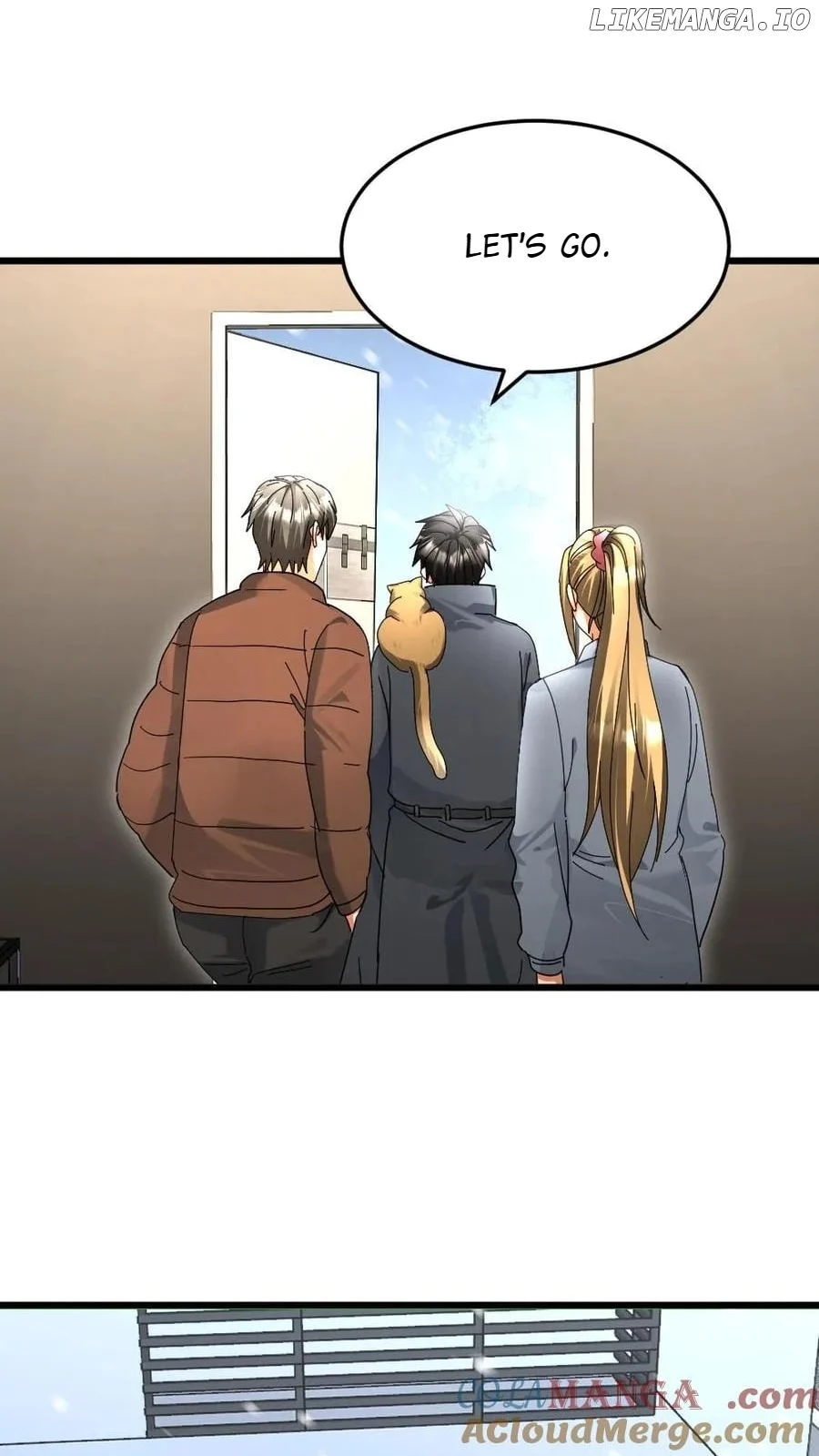 Global Freeze: I Created An Apocalypse Shelter Chapter 522 - page 11