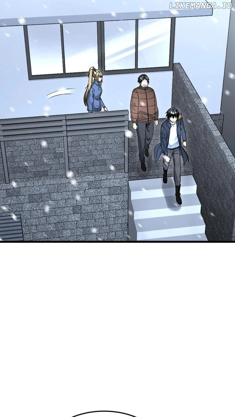Global Freeze: I Created An Apocalypse Shelter Chapter 522 - page 12