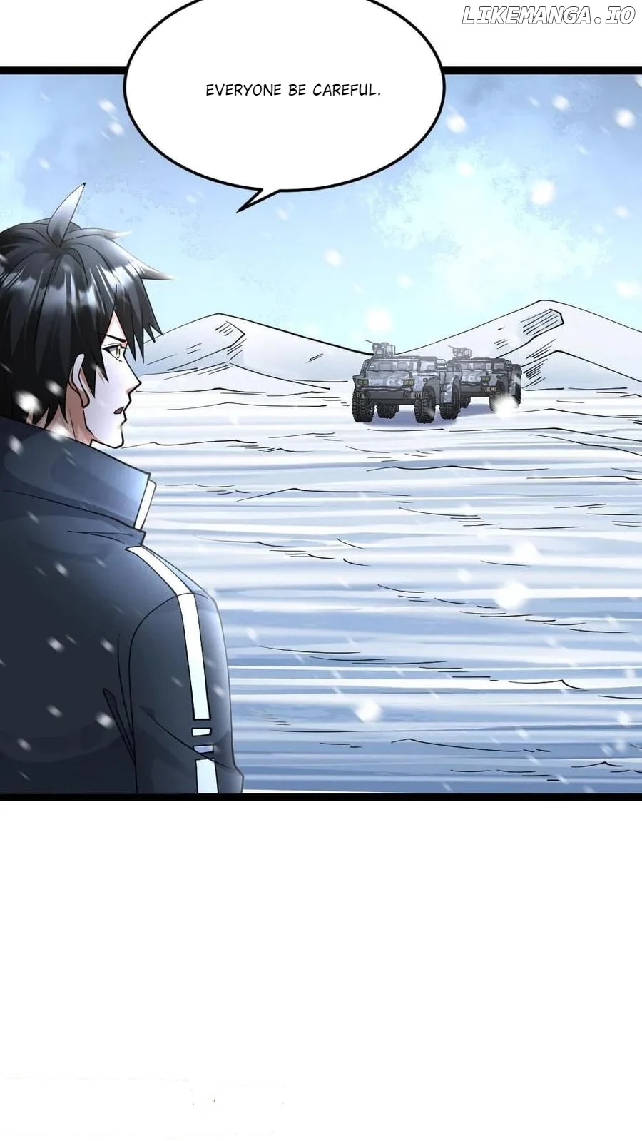 Global Freeze: I Created An Apocalypse Shelter Chapter 522 - page 13