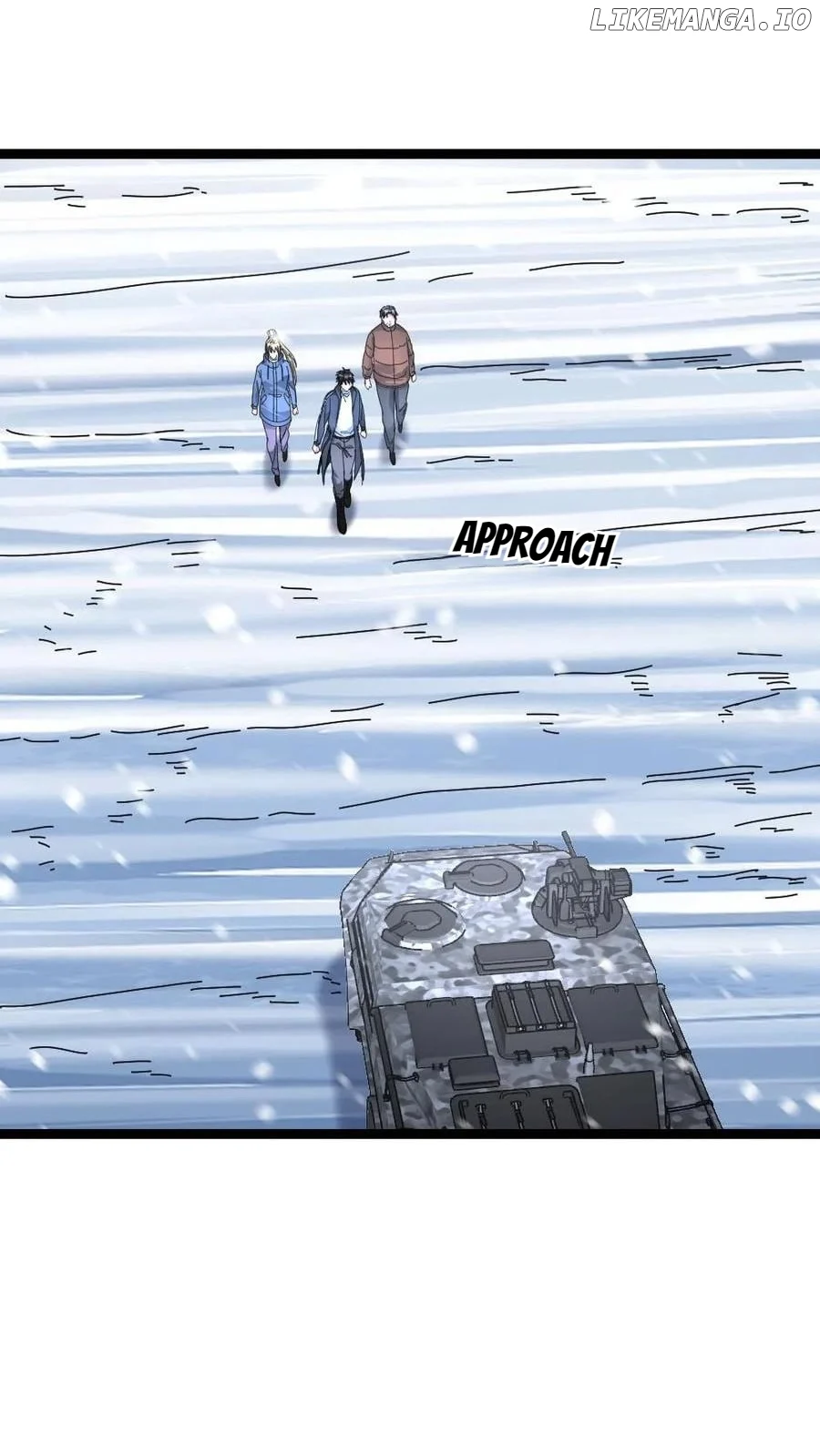 Global Freeze: I Created An Apocalypse Shelter Chapter 522 - page 14