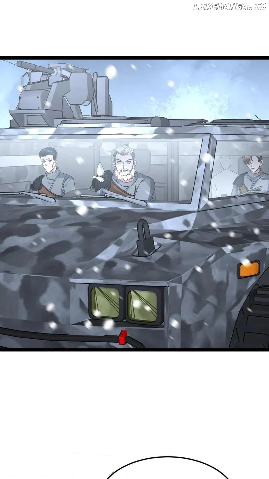 Global Freeze: I Created An Apocalypse Shelter Chapter 522 - page 15