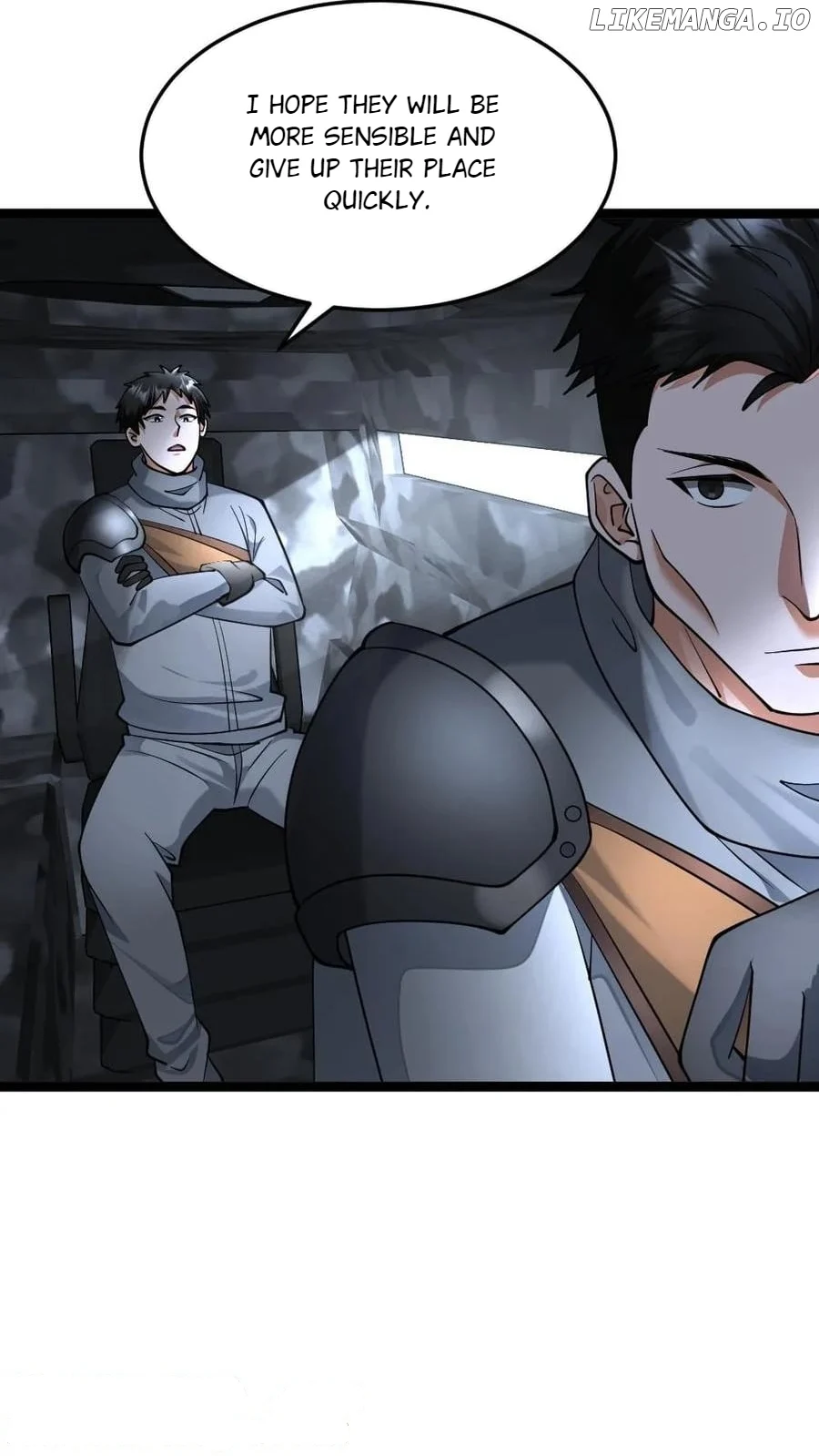 Global Freeze: I Created An Apocalypse Shelter Chapter 522 - page 19
