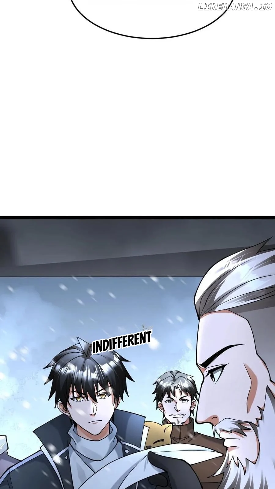 Global Freeze: I Created An Apocalypse Shelter Chapter 522 - page 22
