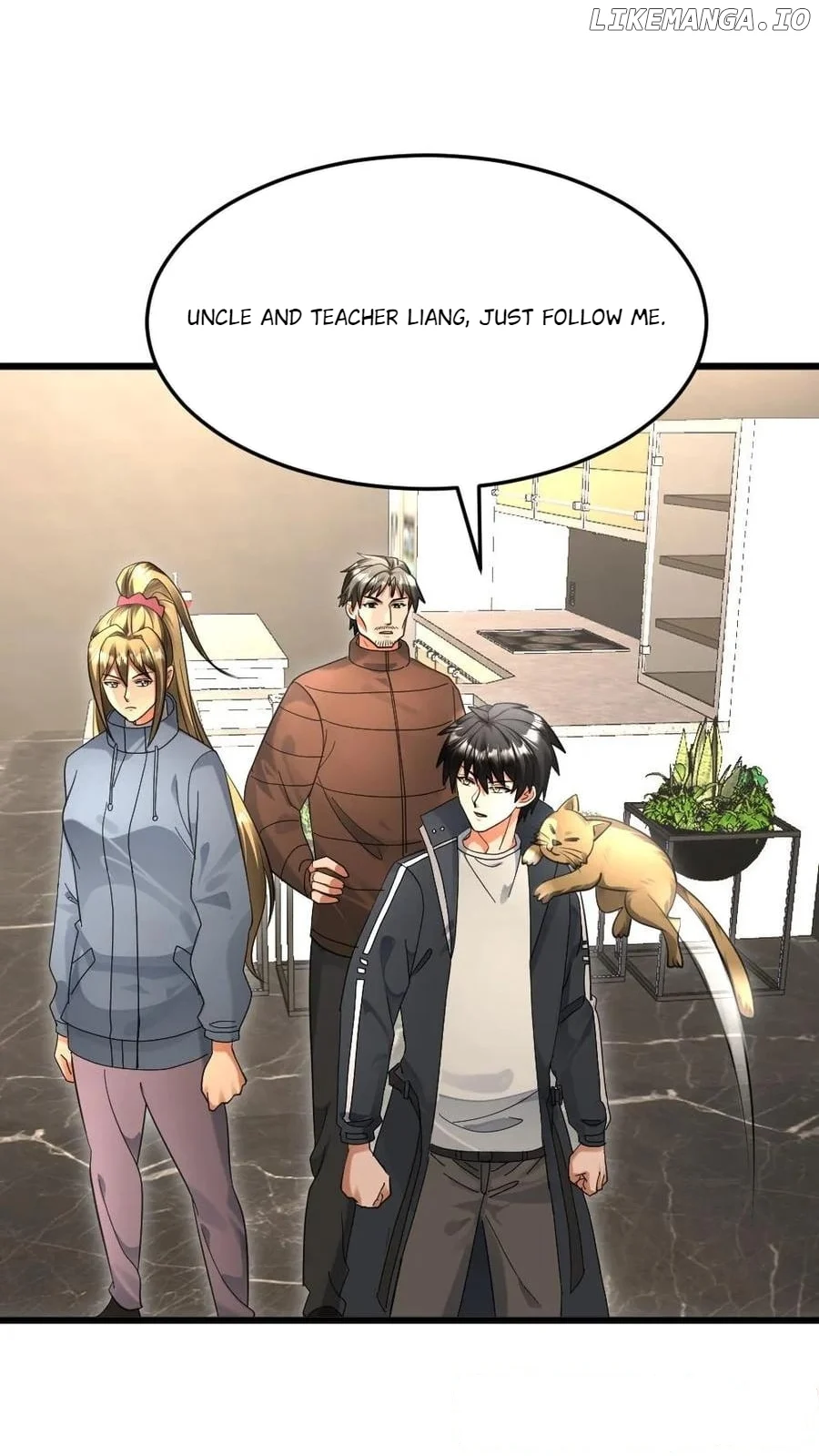Global Freeze: I Created An Apocalypse Shelter Chapter 522 - page 9