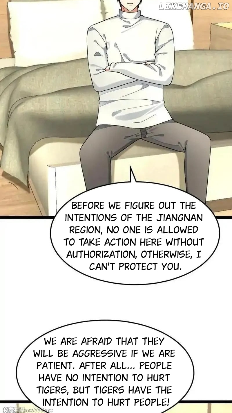 Global Freeze: I Created An Apocalypse Shelter chapter 484 - page 10