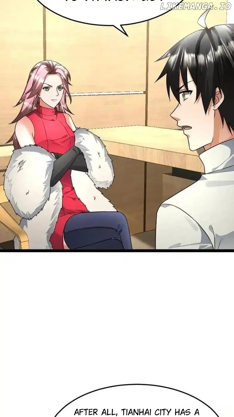 Global Freeze: I Created An Apocalypse Shelter chapter 484 - page 12