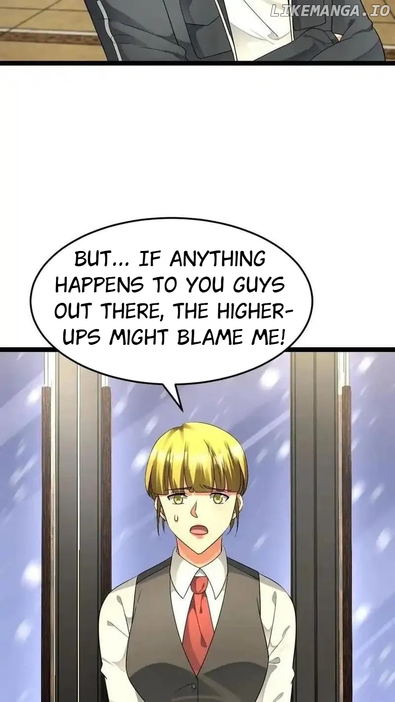 Global Freeze: I Created An Apocalypse Shelter chapter 484 - page 26