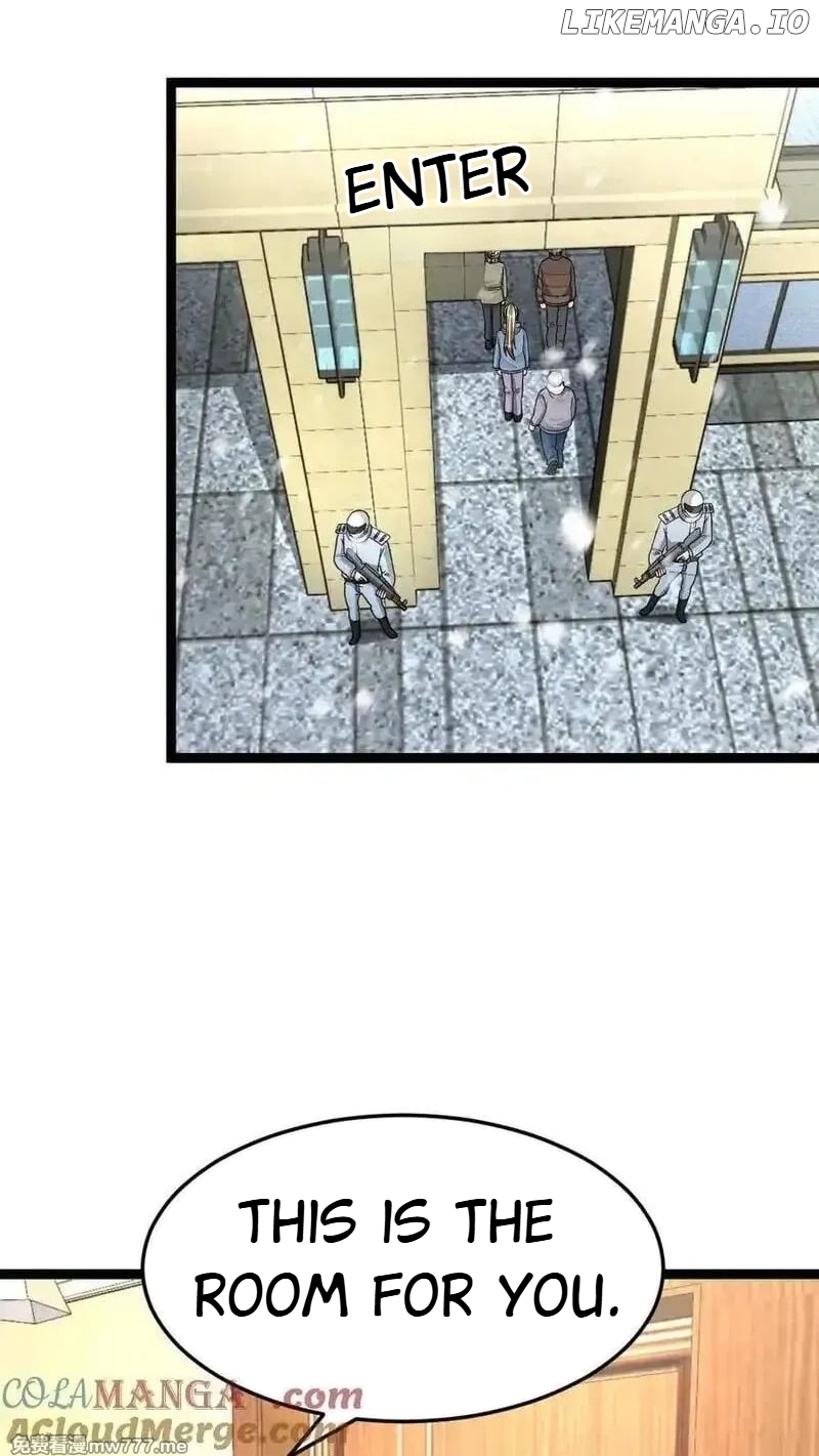 Global Freeze: I Created An Apocalypse Shelter chapter 484 - page 3