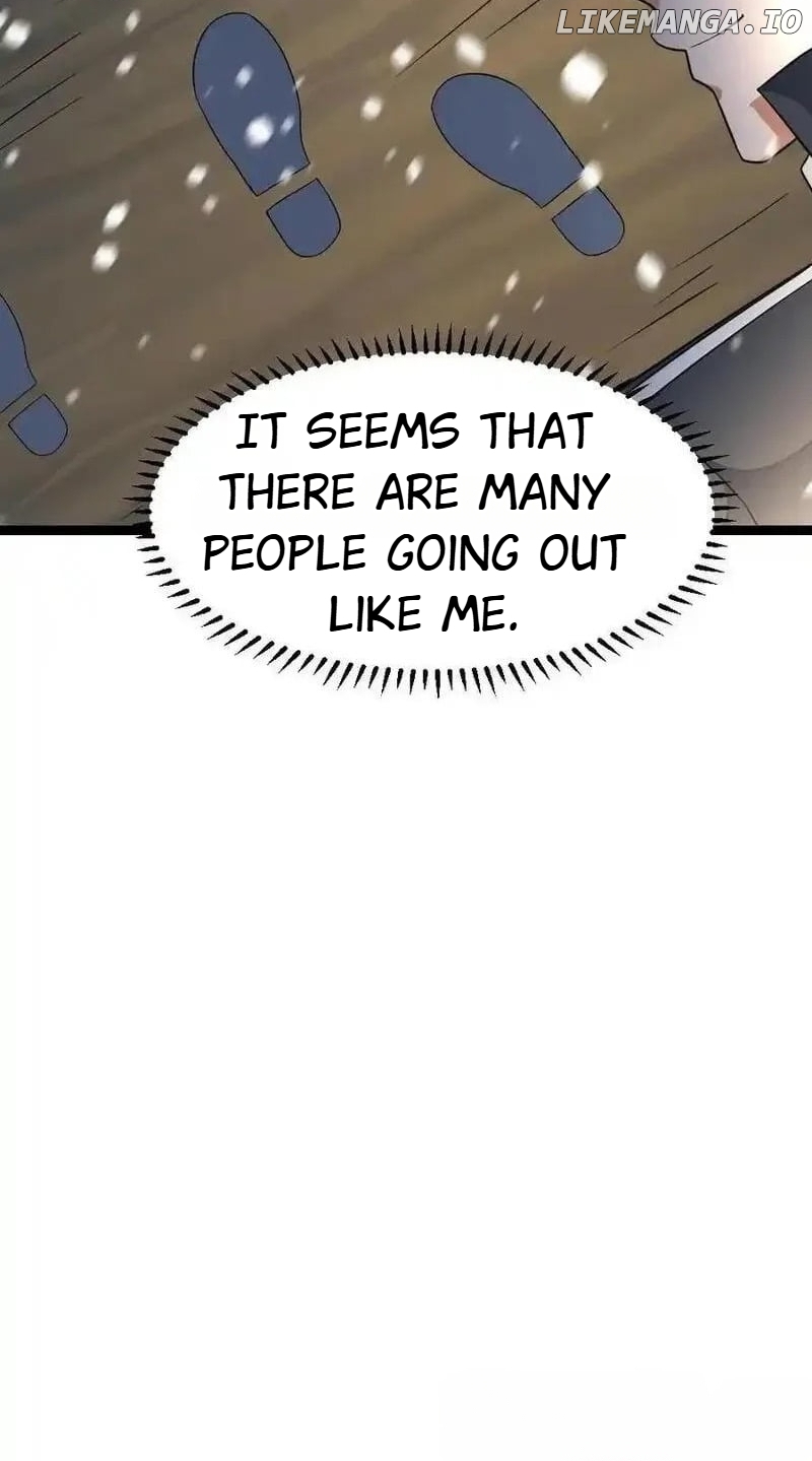 Global Freeze: I Created An Apocalypse Shelter chapter 484 - page 31