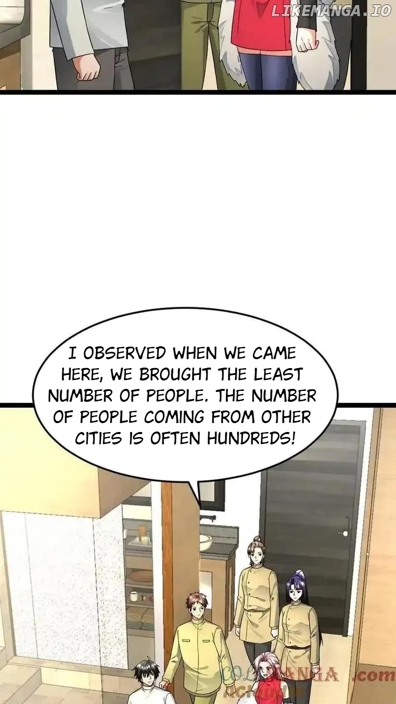 Global Freeze: I Created An Apocalypse Shelter chapter 484 - page 7