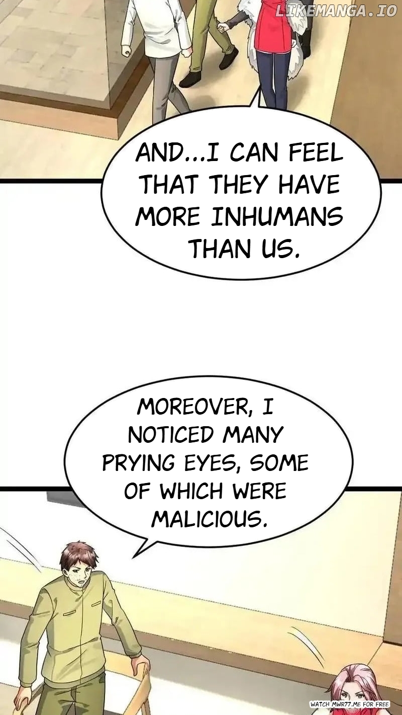 Global Freeze: I Created An Apocalypse Shelter chapter 484 - page 8