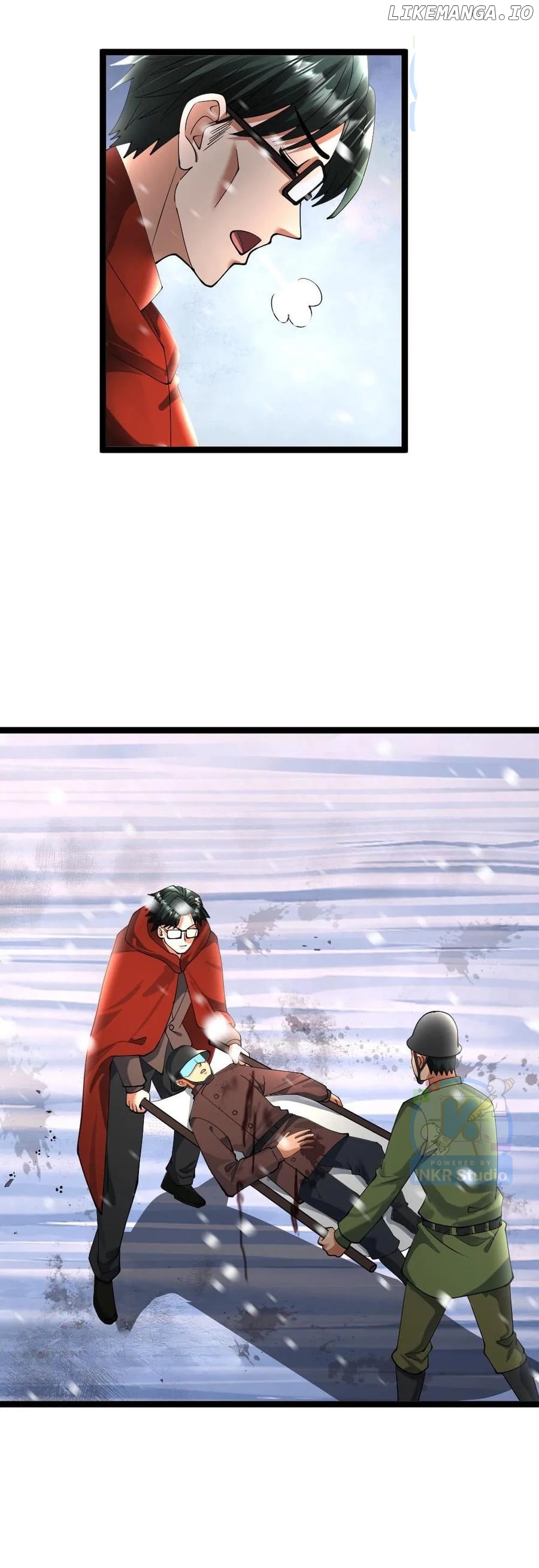 Global Freeze: I Created An Apocalypse Shelter Chapter 412 - page 15