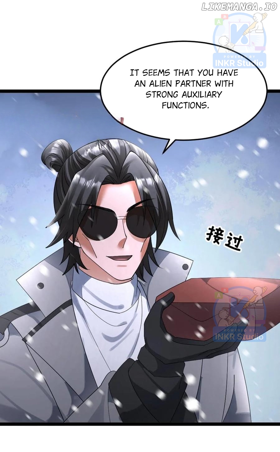 Global Freeze: I Created An Apocalypse Shelter Chapter 412 - page 20