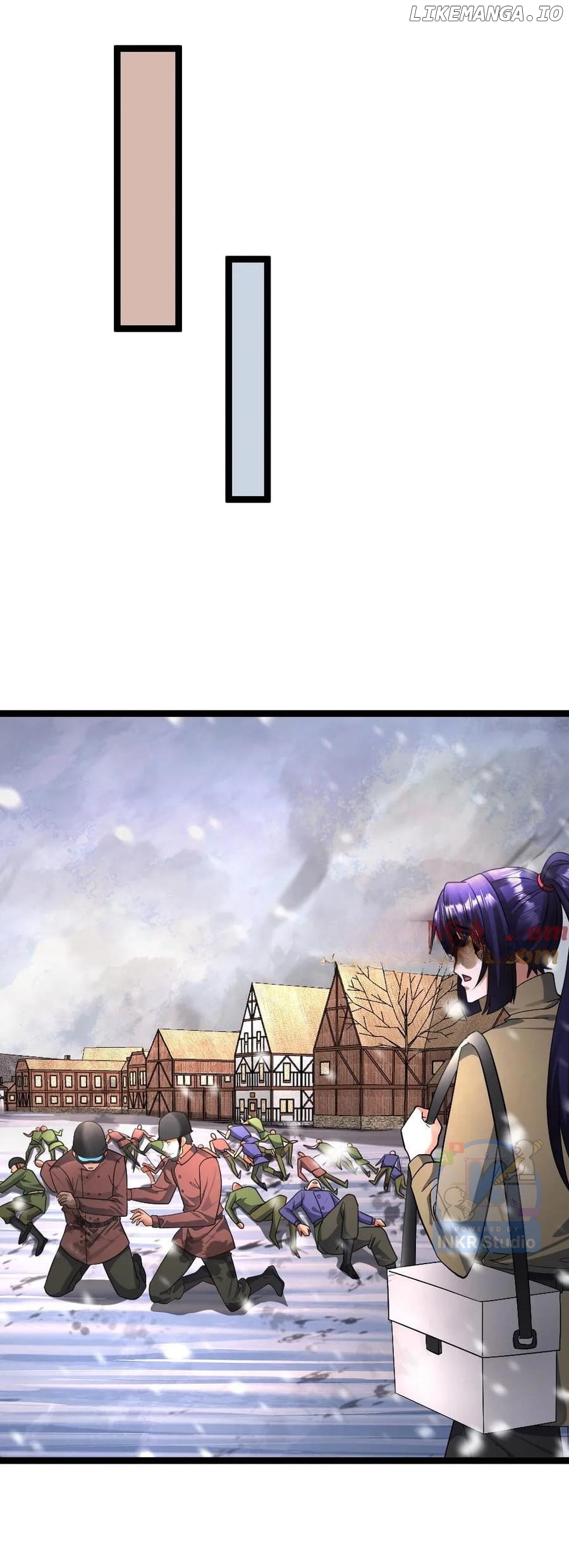 Global Freeze: I Created An Apocalypse Shelter Chapter 412 - page 9