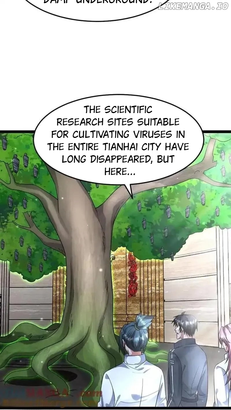 Global Freeze: I Created An Apocalypse Shelter chapter 452 - page 11