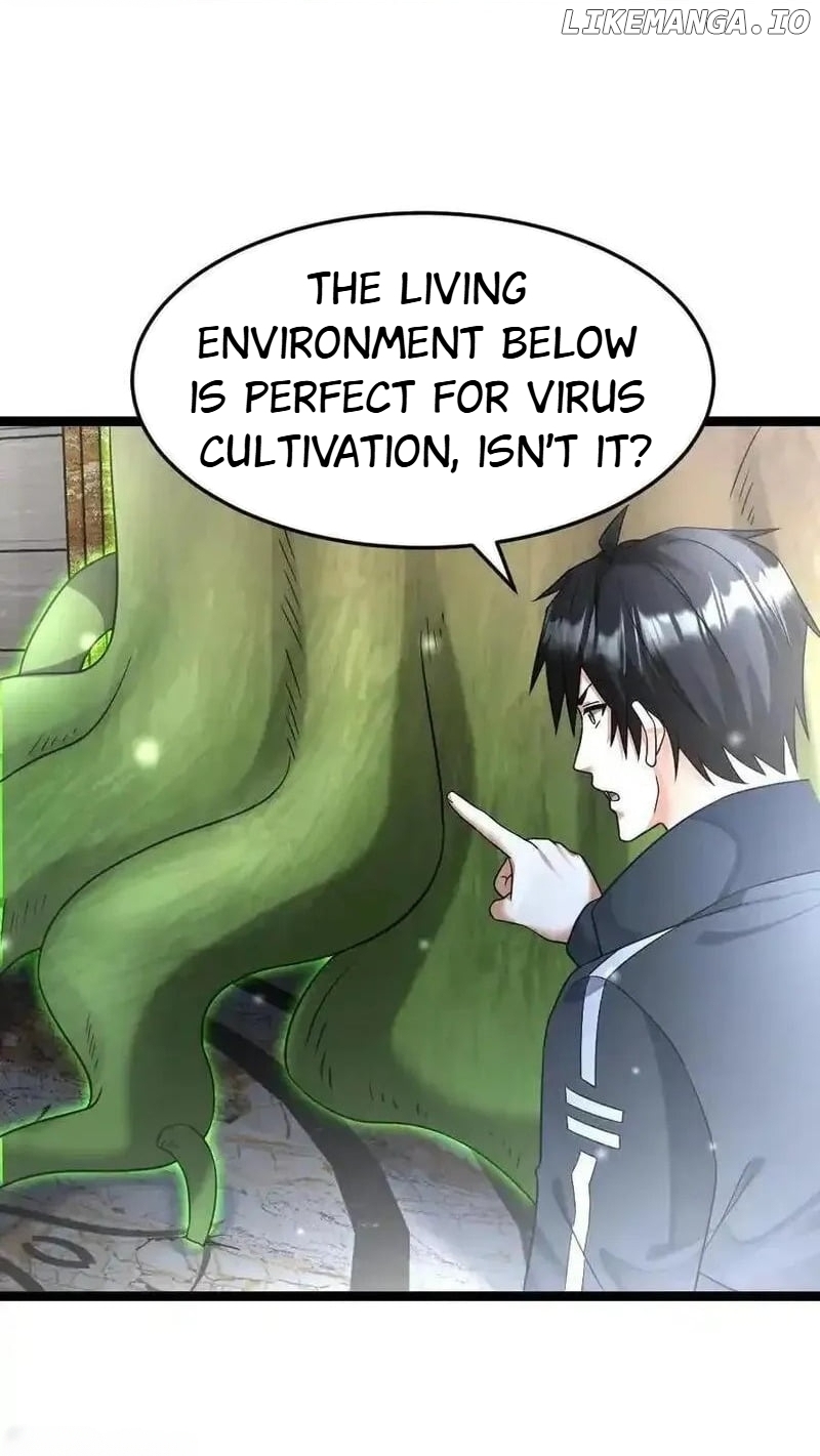 Global Freeze: I Created An Apocalypse Shelter chapter 452 - page 12
