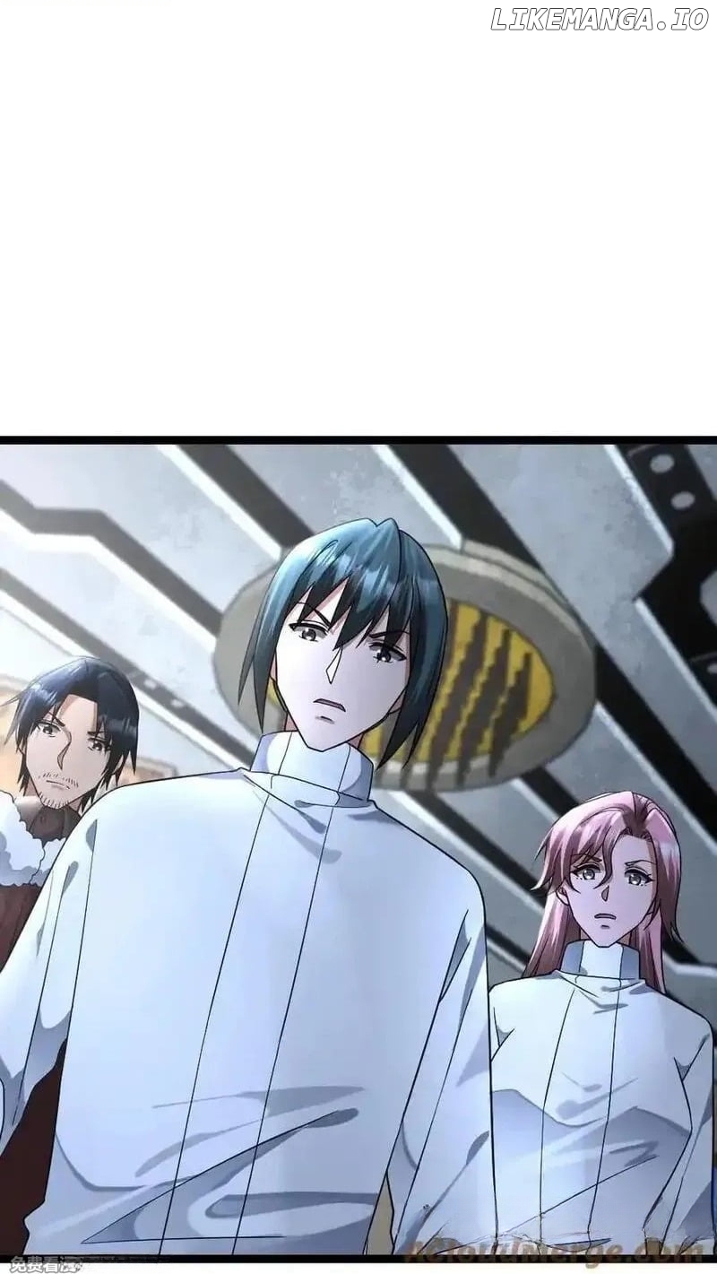 Global Freeze: I Created An Apocalypse Shelter chapter 452 - page 13