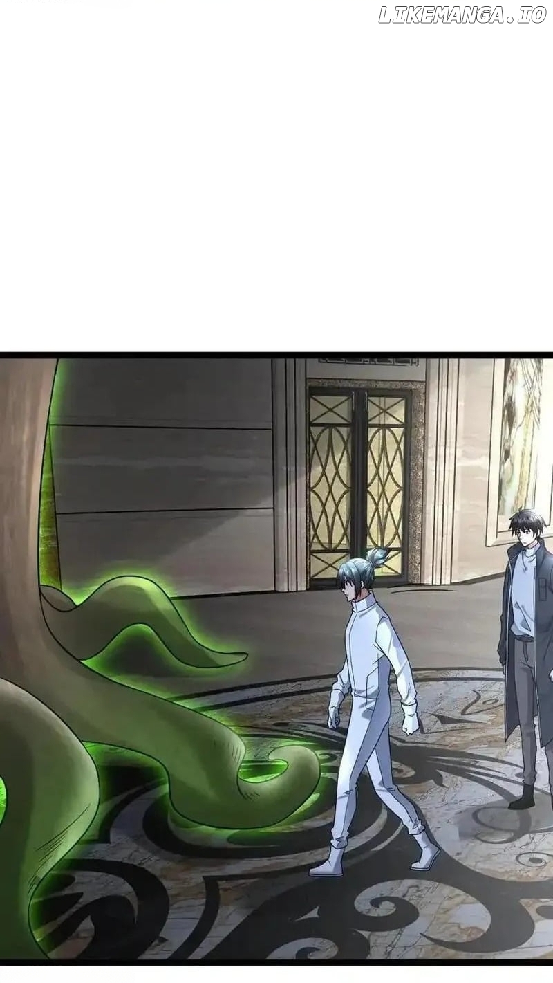 Global Freeze: I Created An Apocalypse Shelter chapter 452 - page 14