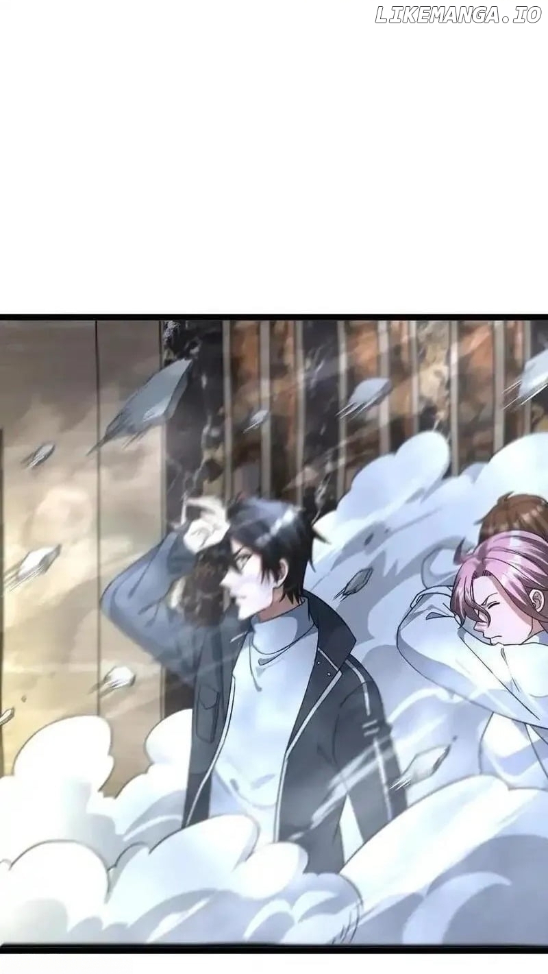 Global Freeze: I Created An Apocalypse Shelter chapter 452 - page 16
