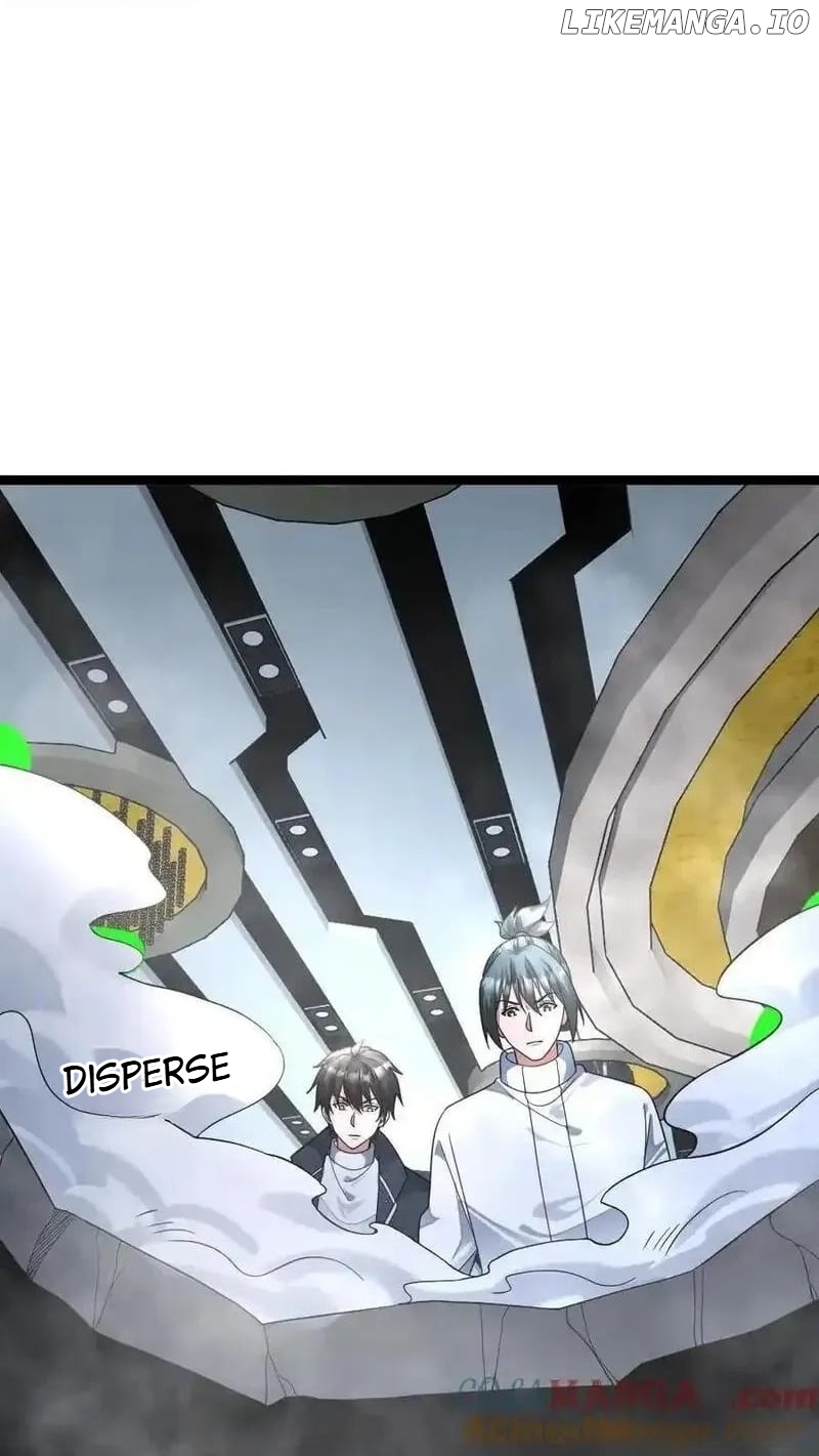 Global Freeze: I Created An Apocalypse Shelter chapter 452 - page 17