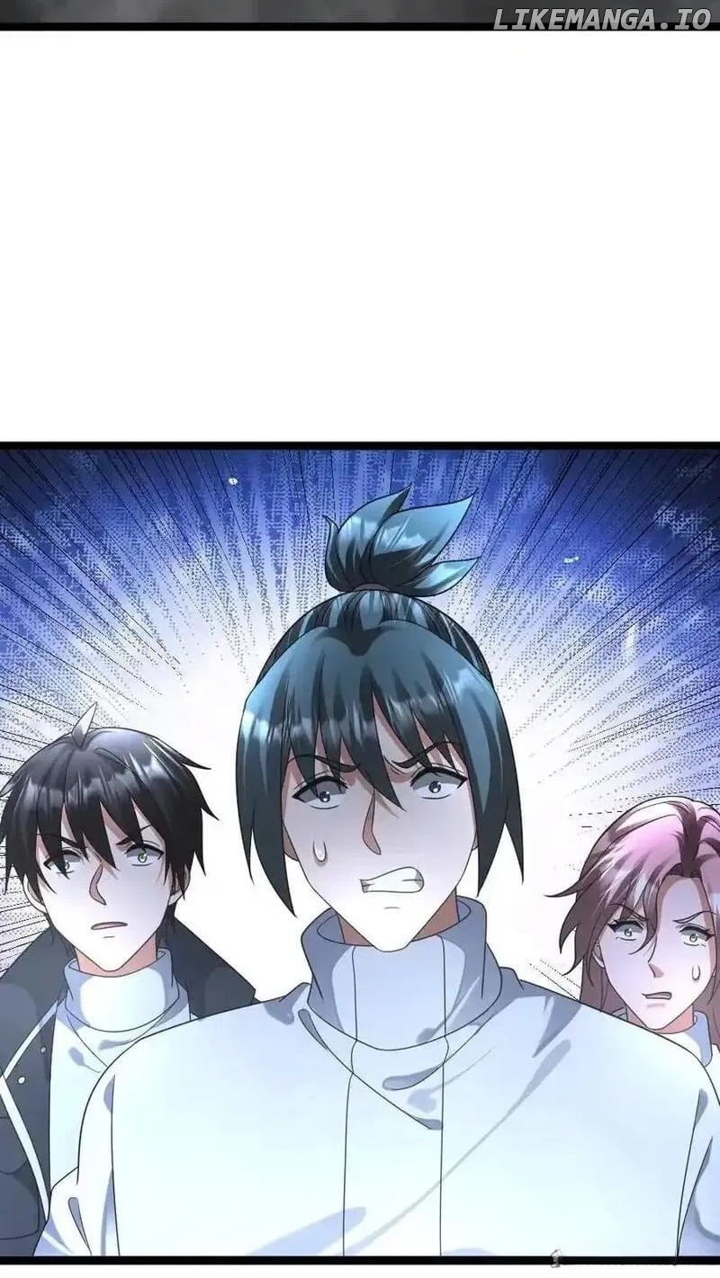 Global Freeze: I Created An Apocalypse Shelter chapter 452 - page 18