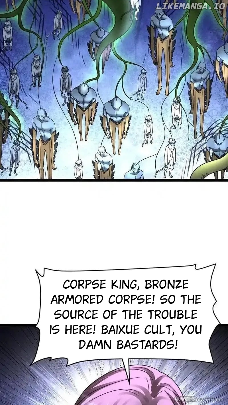 Global Freeze: I Created An Apocalypse Shelter chapter 452 - page 20