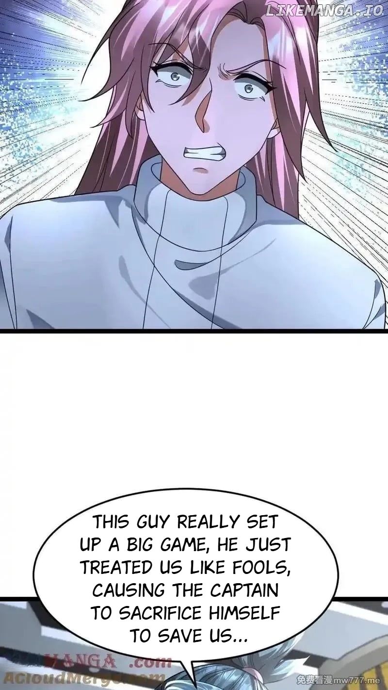 Global Freeze: I Created An Apocalypse Shelter chapter 452 - page 21