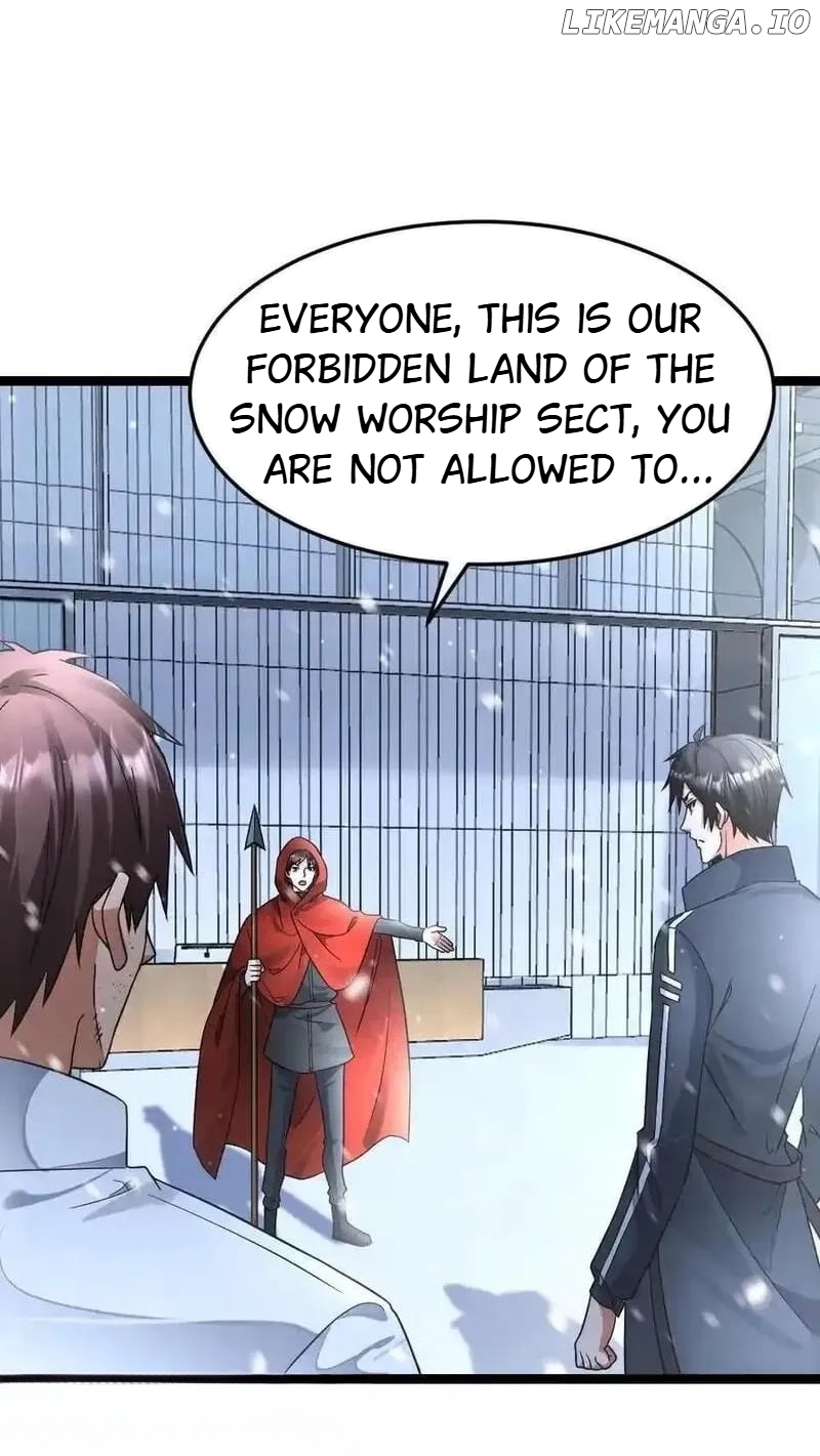 Global Freeze: I Created An Apocalypse Shelter chapter 452 - page 3