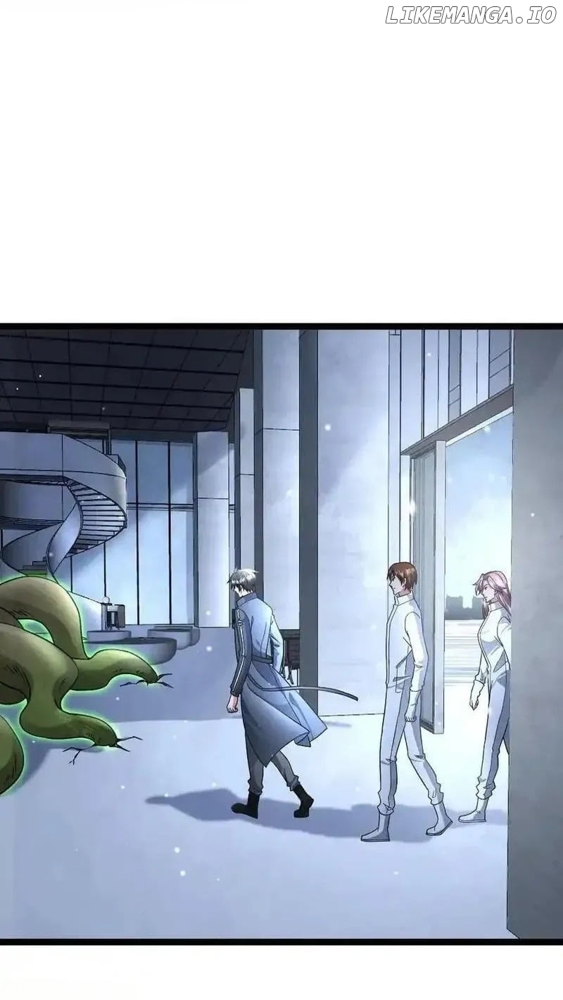 Global Freeze: I Created An Apocalypse Shelter chapter 452 - page 6