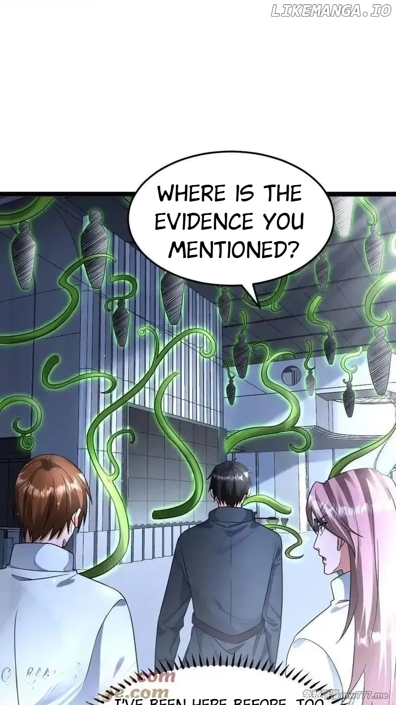 Global Freeze: I Created An Apocalypse Shelter chapter 452 - page 7