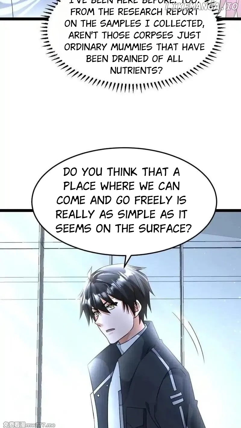 Global Freeze: I Created An Apocalypse Shelter chapter 452 - page 8