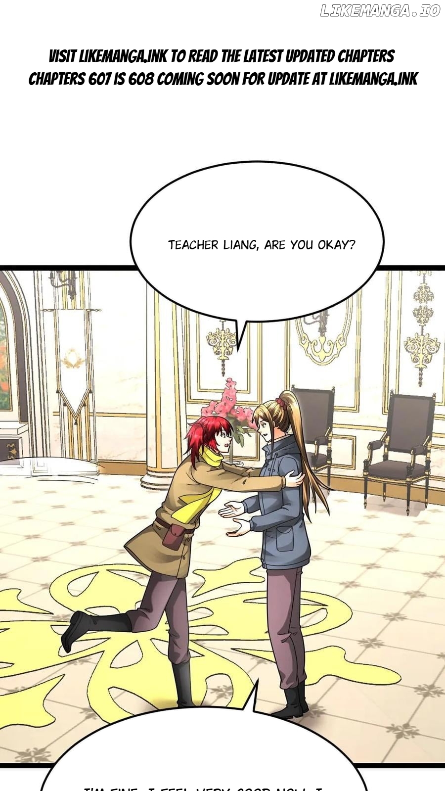 Global Freeze: I Created An Apocalypse Shelter Chapter 606 - page 1
