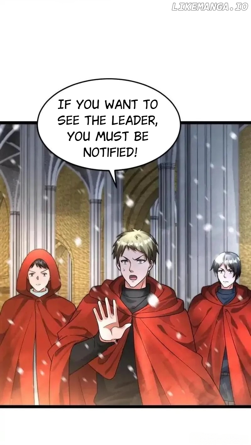 Global Freeze: I Created An Apocalypse Shelter chapter 453 - page 14