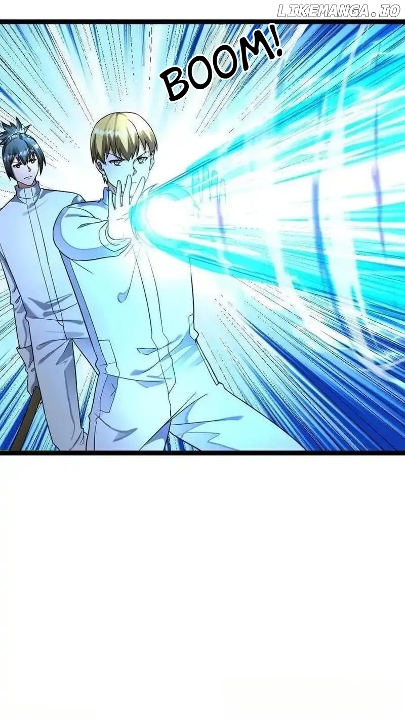 Global Freeze: I Created An Apocalypse Shelter chapter 453 - page 19