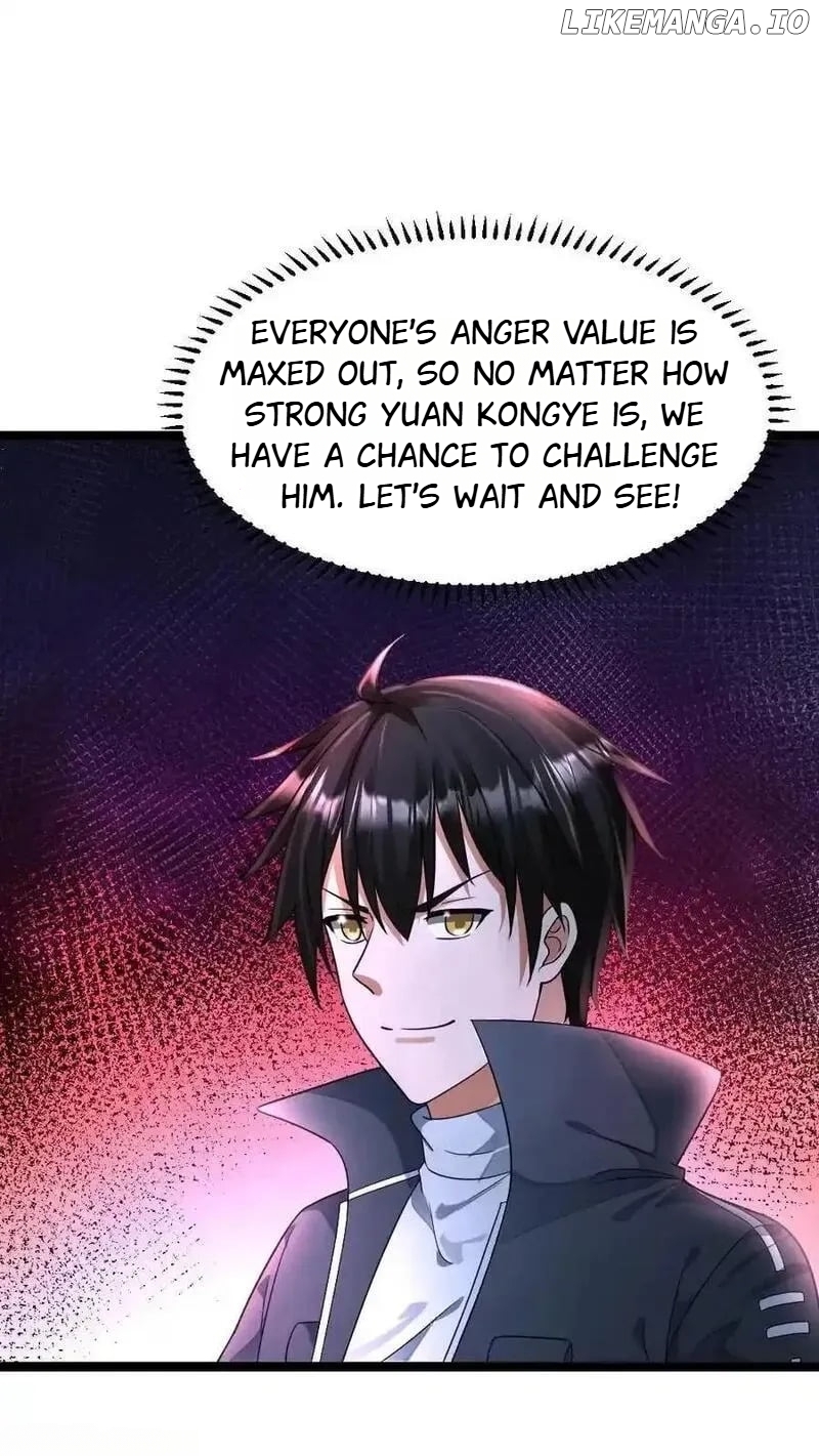 Global Freeze: I Created An Apocalypse Shelter chapter 453 - page 2