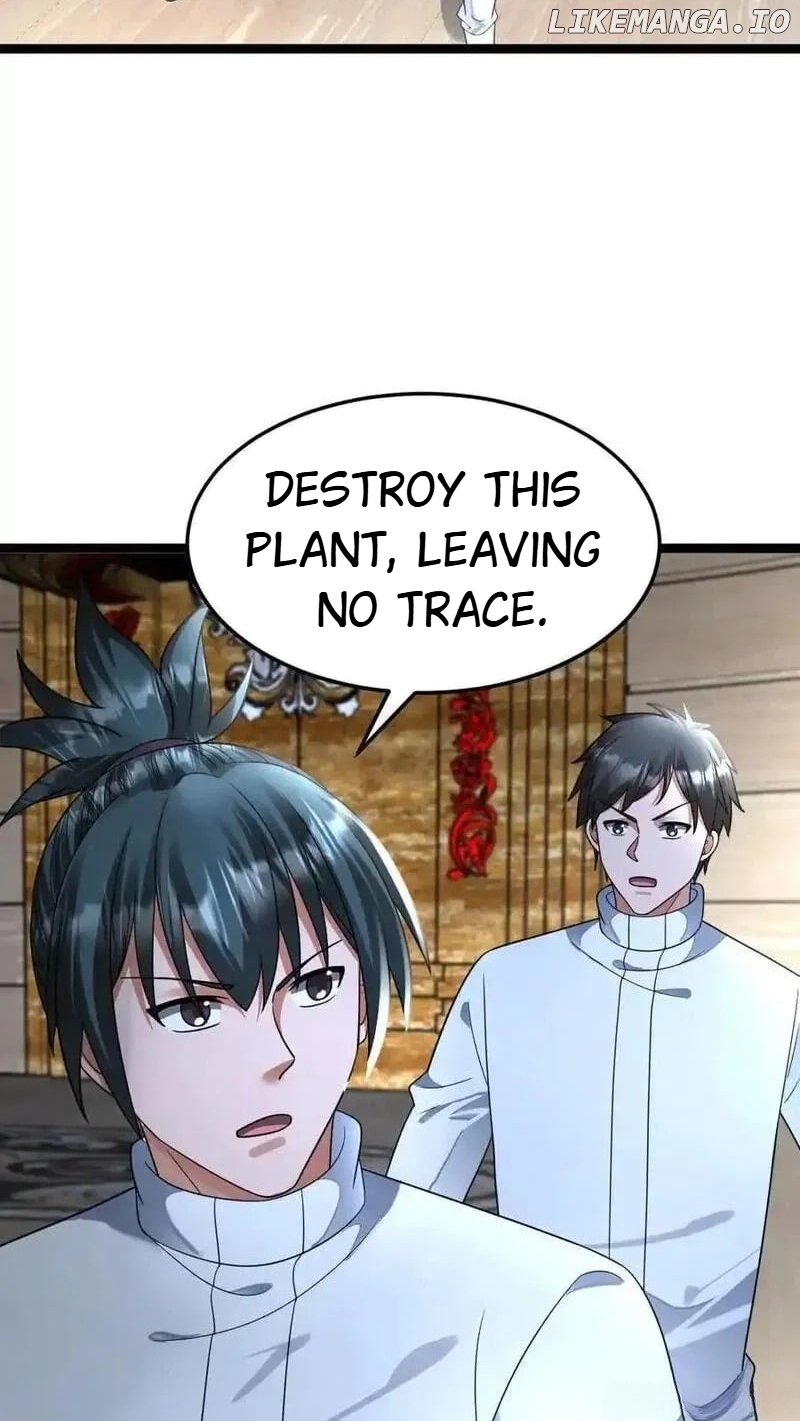 Global Freeze: I Created An Apocalypse Shelter chapter 453 - page 4