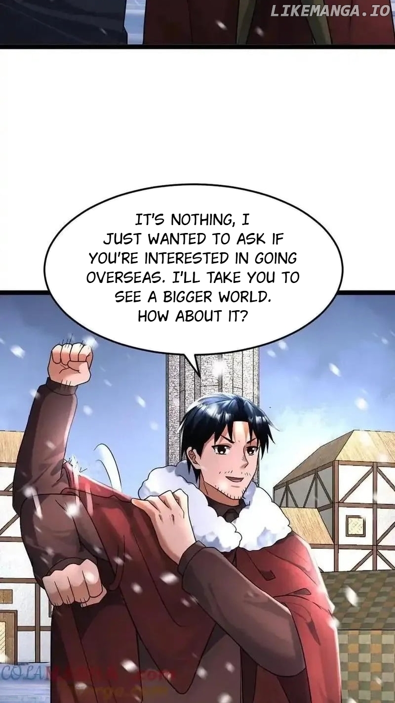 Global Freeze: I Created An Apocalypse Shelter Chapter 413 - page 15